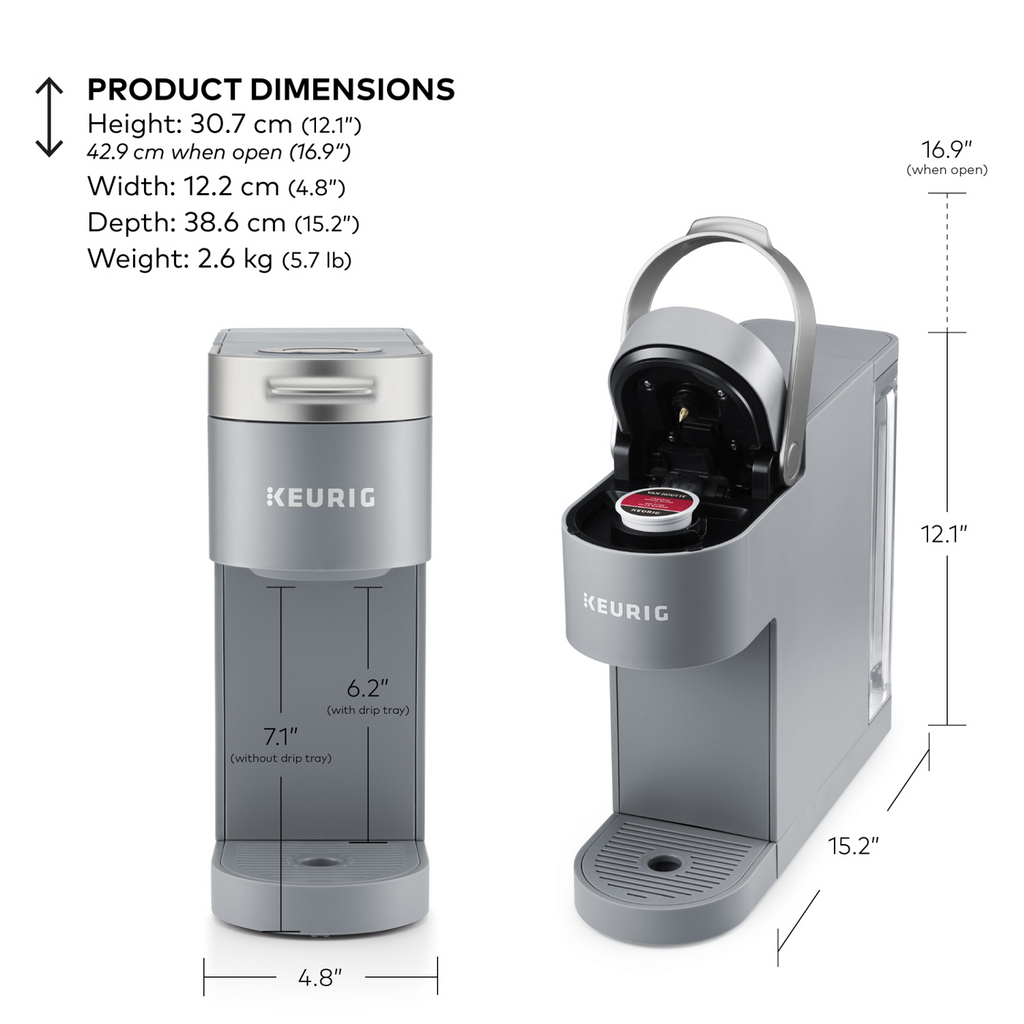 Keurig® K-Iced Plus® Single Serve Coffee Maker D9