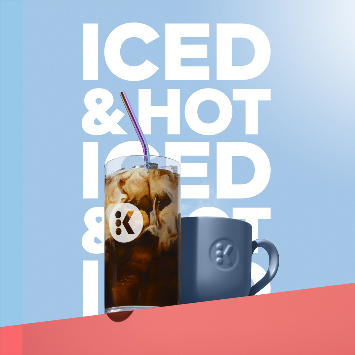 Keurig® K-Iced Plus® Single Serve Coffee Maker D9