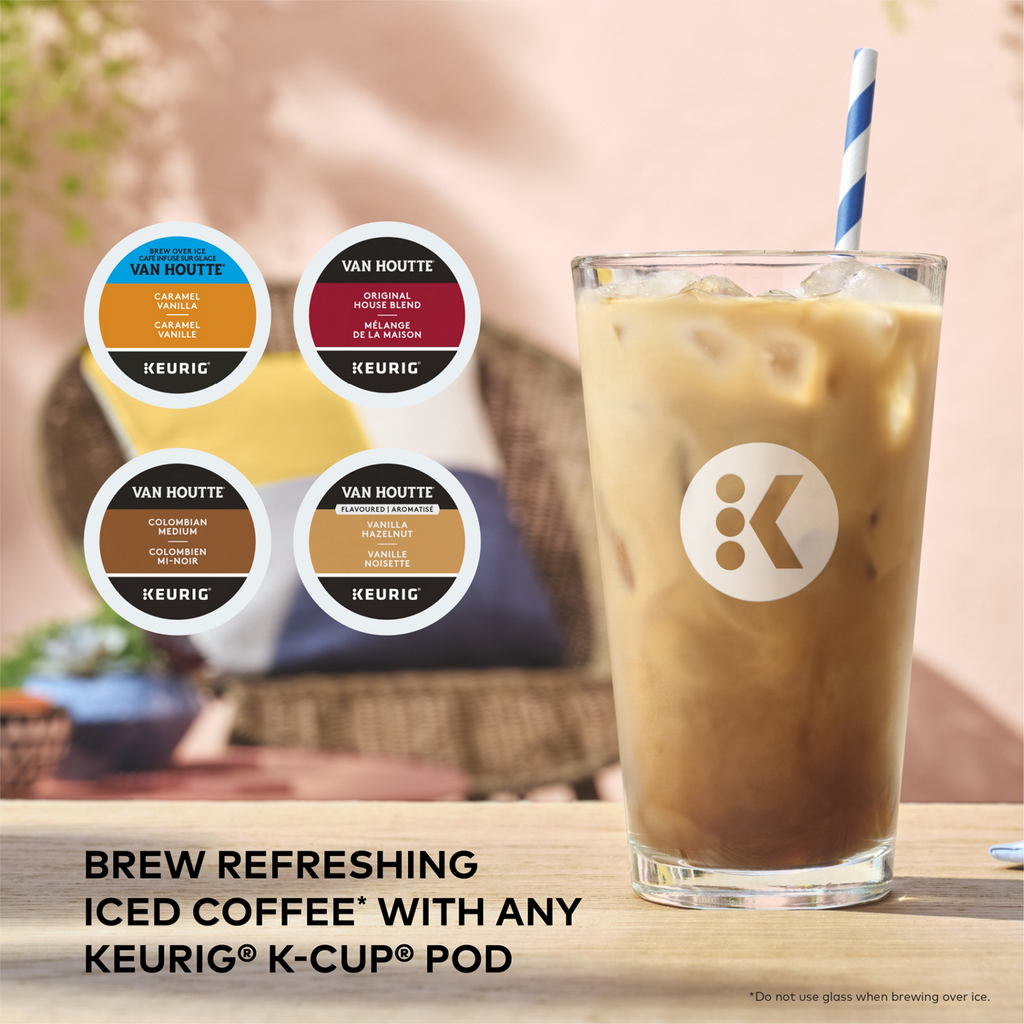 Keurig® K-Iced Plus® Single Serve Coffee Maker D9