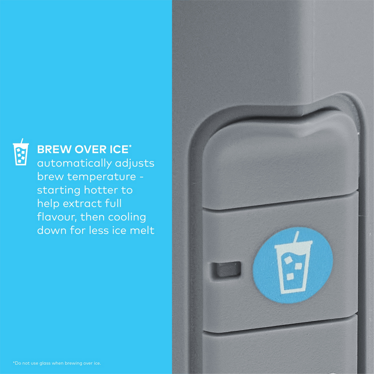 Keurig® Single Serve K-Iced® Coffee Maker M4