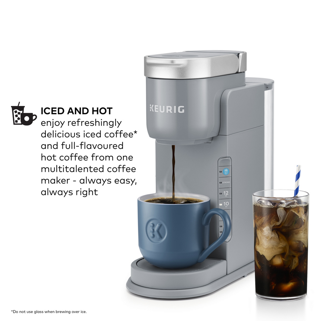 Keurig® Single Serve K-Iced® Coffee Maker K1
