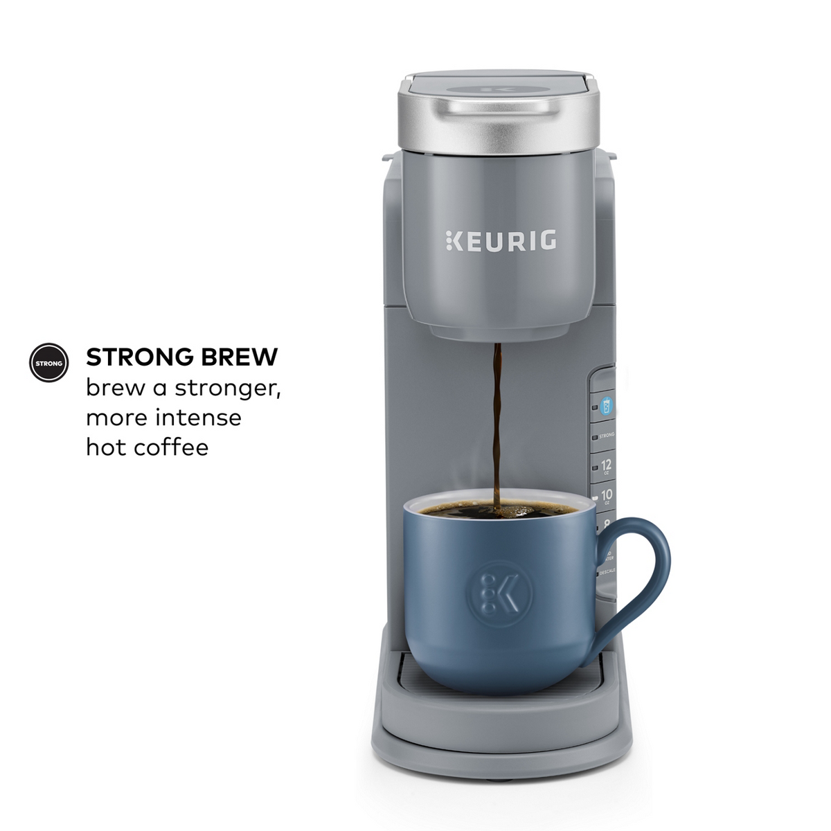 Keurig® Single Serve K-Iced® Coffee Maker M4