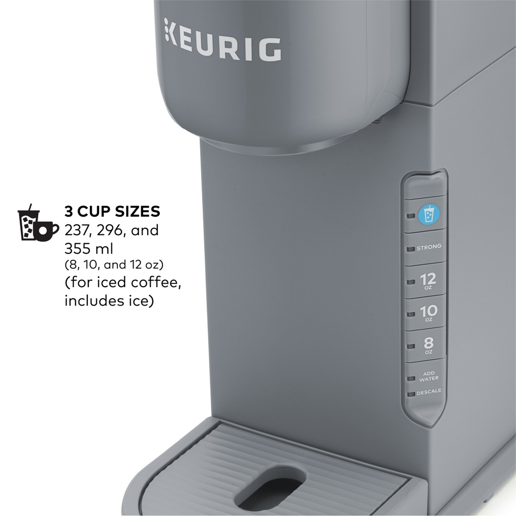 Keurig® Single Serve K-Iced® Coffee Maker M4
