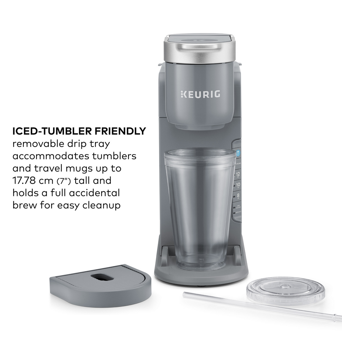 Keurig® Single Serve K-Iced® Coffee Maker M4