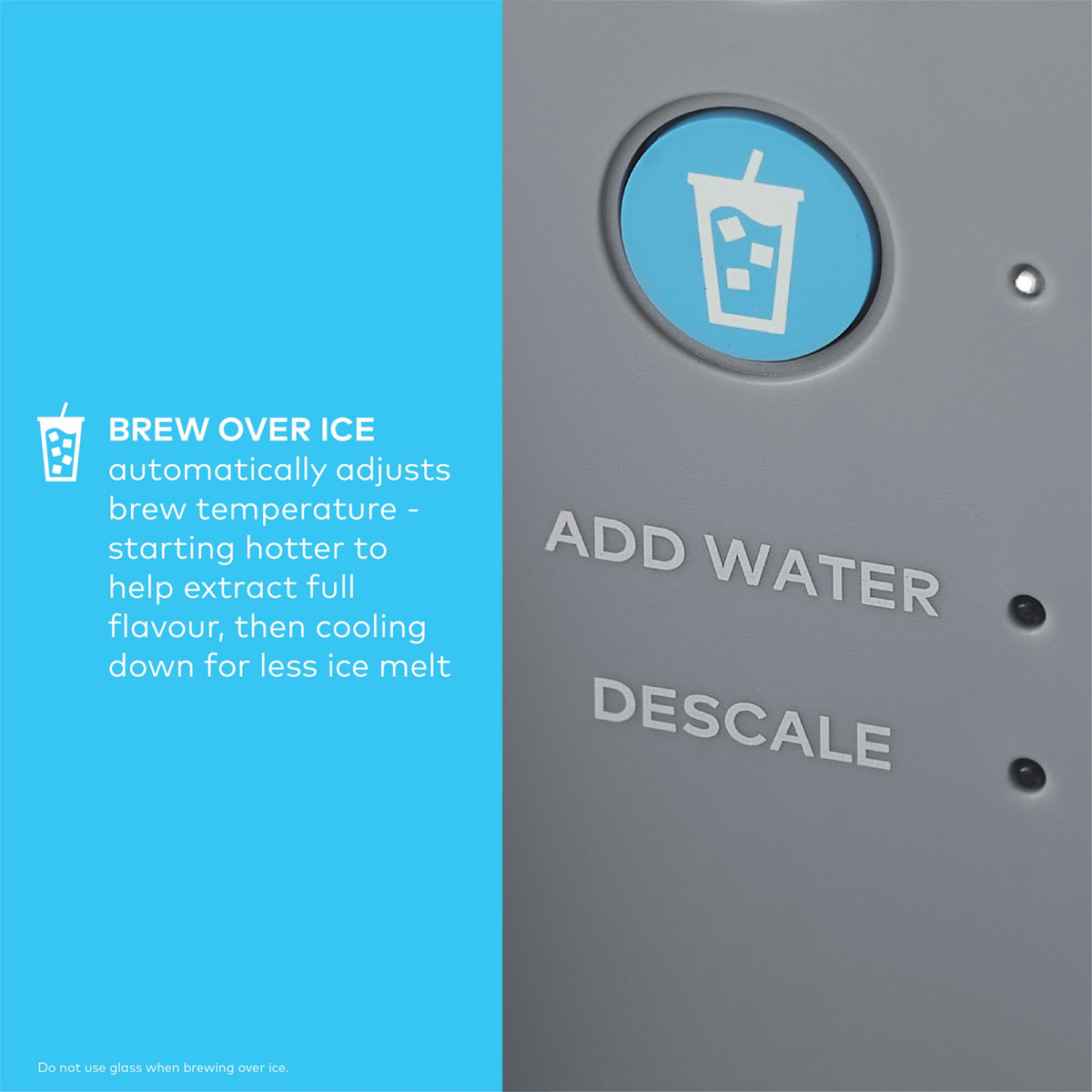 Keurig® Single Serve K-Iced Essentials® Coffee Maker F5