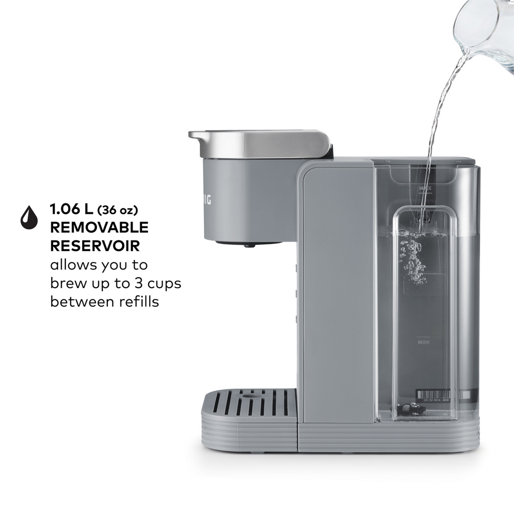 Keurig® Single Serve K-Iced Essentials® Coffee Maker F5