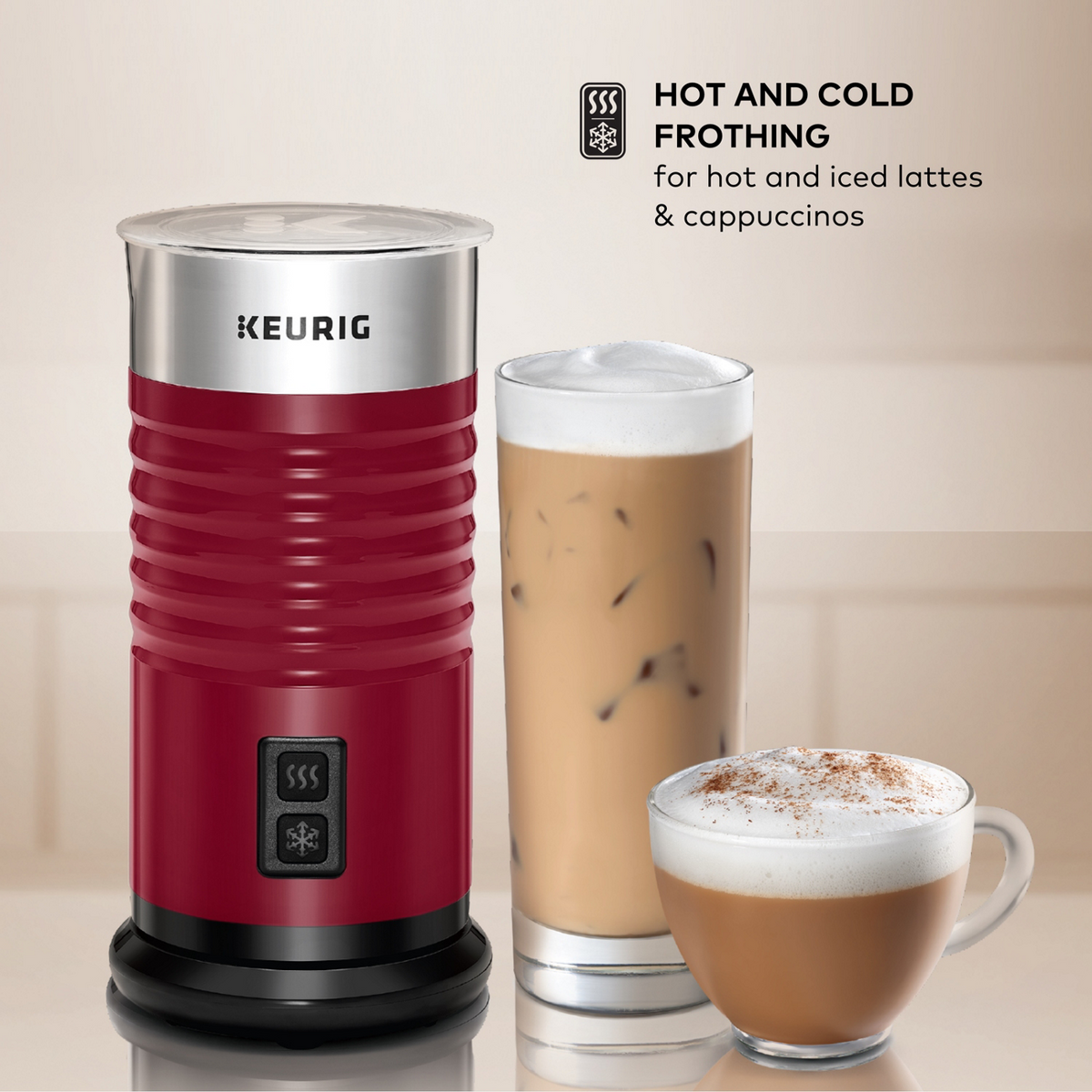 Keurig® Milk Frother B8