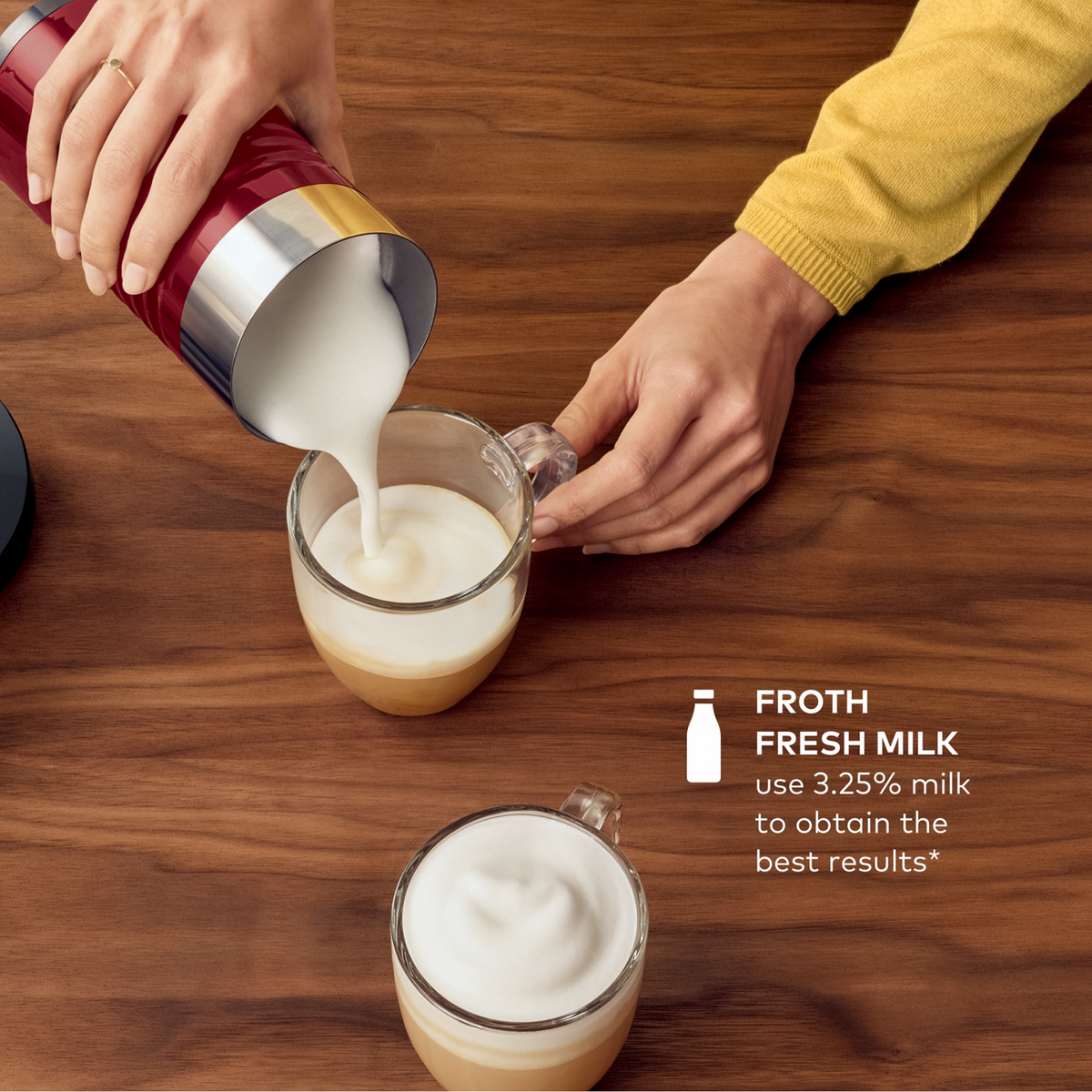 Keurig® Milk Frother B8