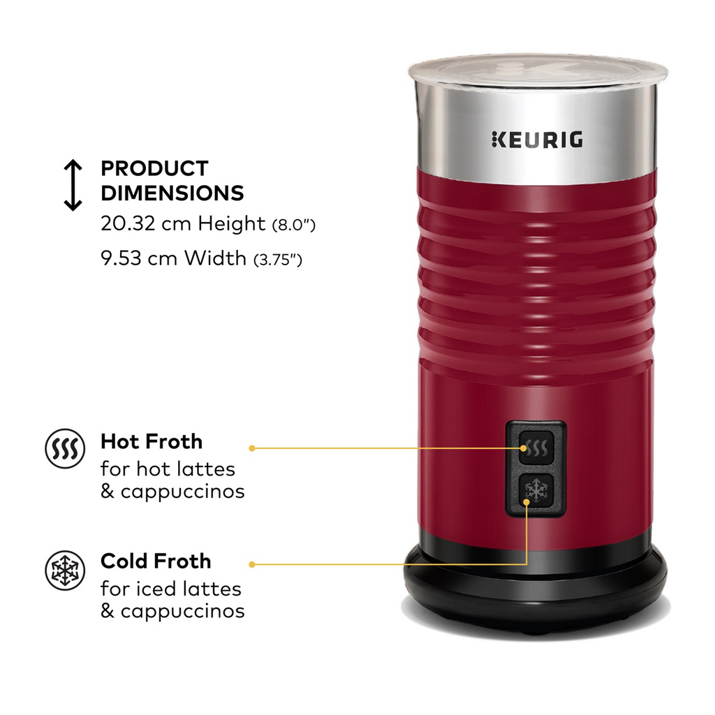 Keurig® Milk Frother B8