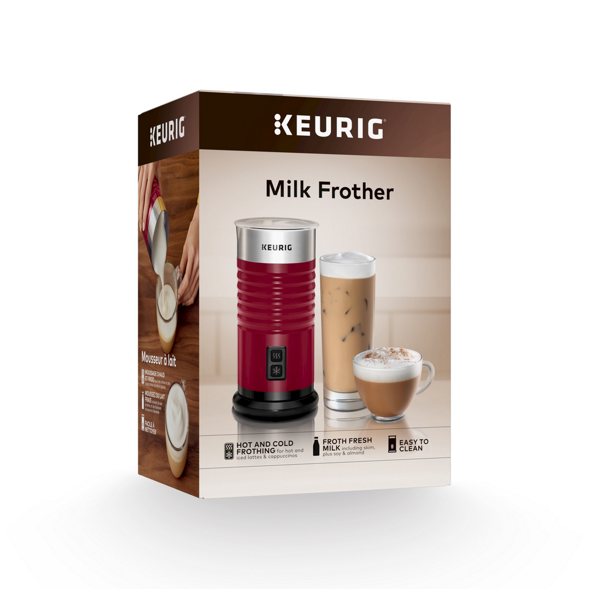 Keurig® Milk Frother B8