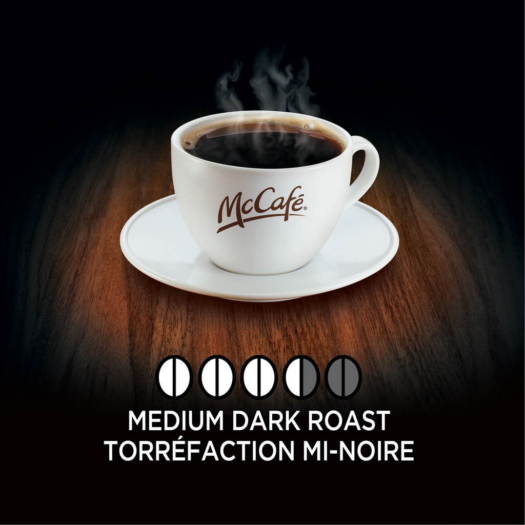 McCafé Premium Instant Coffee Medium Roast P4