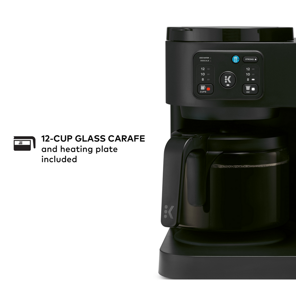 Keurig® K-Duo® Essentials Hot & Iced Single Serve & Carafe Coffee Maker Gen2 Z8