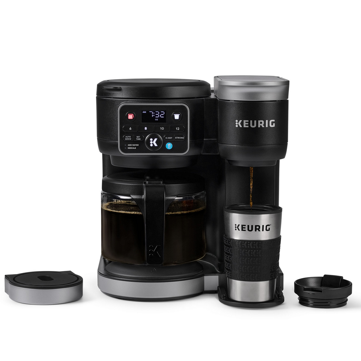 Keurig® K-Duo® Hot & Iced Single Serve & Carafe Coffee Maker Gen2 T5