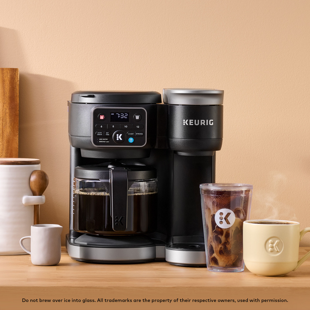 Keurig® K-Duo® Hot & Iced Single Serve & Carafe Coffee Maker Gen2 T5