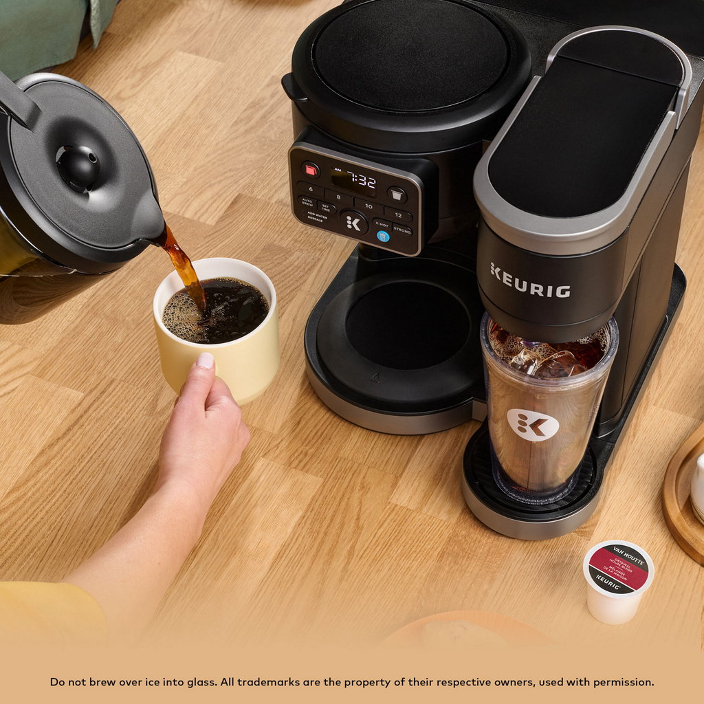 Keurig® K-Duo® Hot & Iced Single Serve & Carafe Coffee Maker Gen2 T5