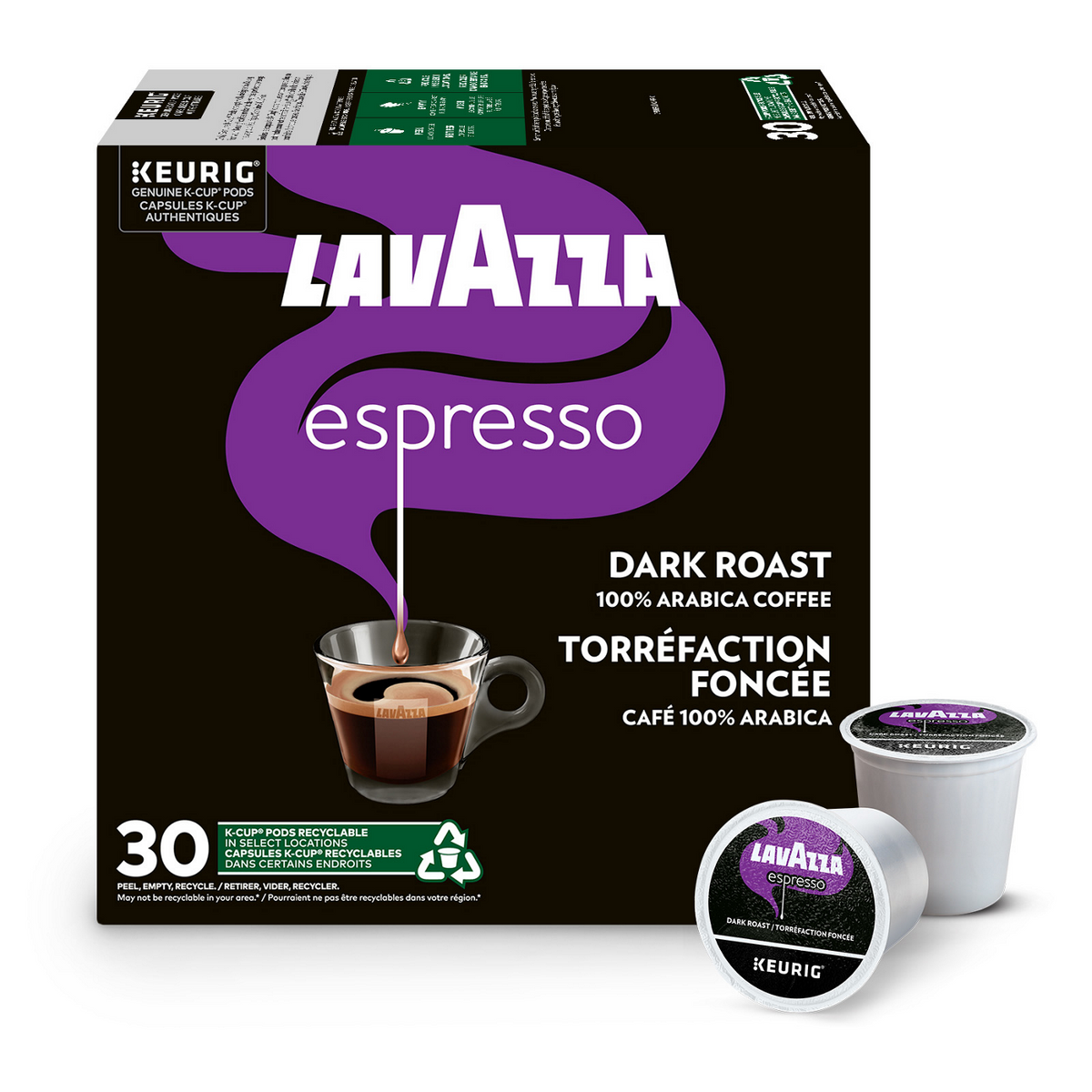 Lavazza Espresso Dark Roast Coffee P2