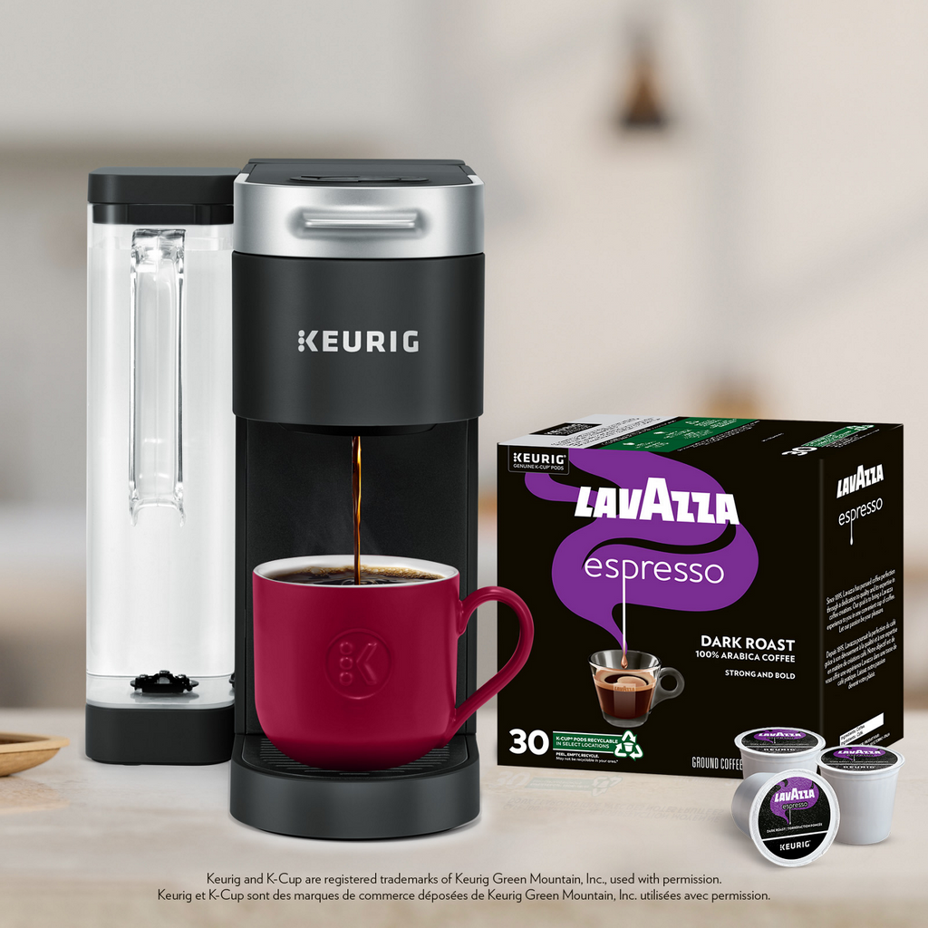 Lavazza Espresso Dark Roast Coffee P2