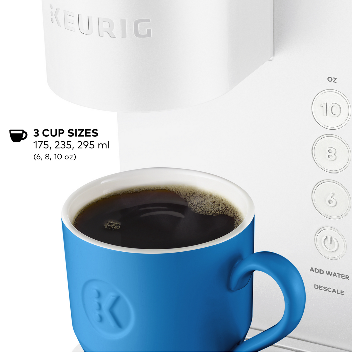 Keurig® K-Express Essentials® Single Serve Coffee Maker O6