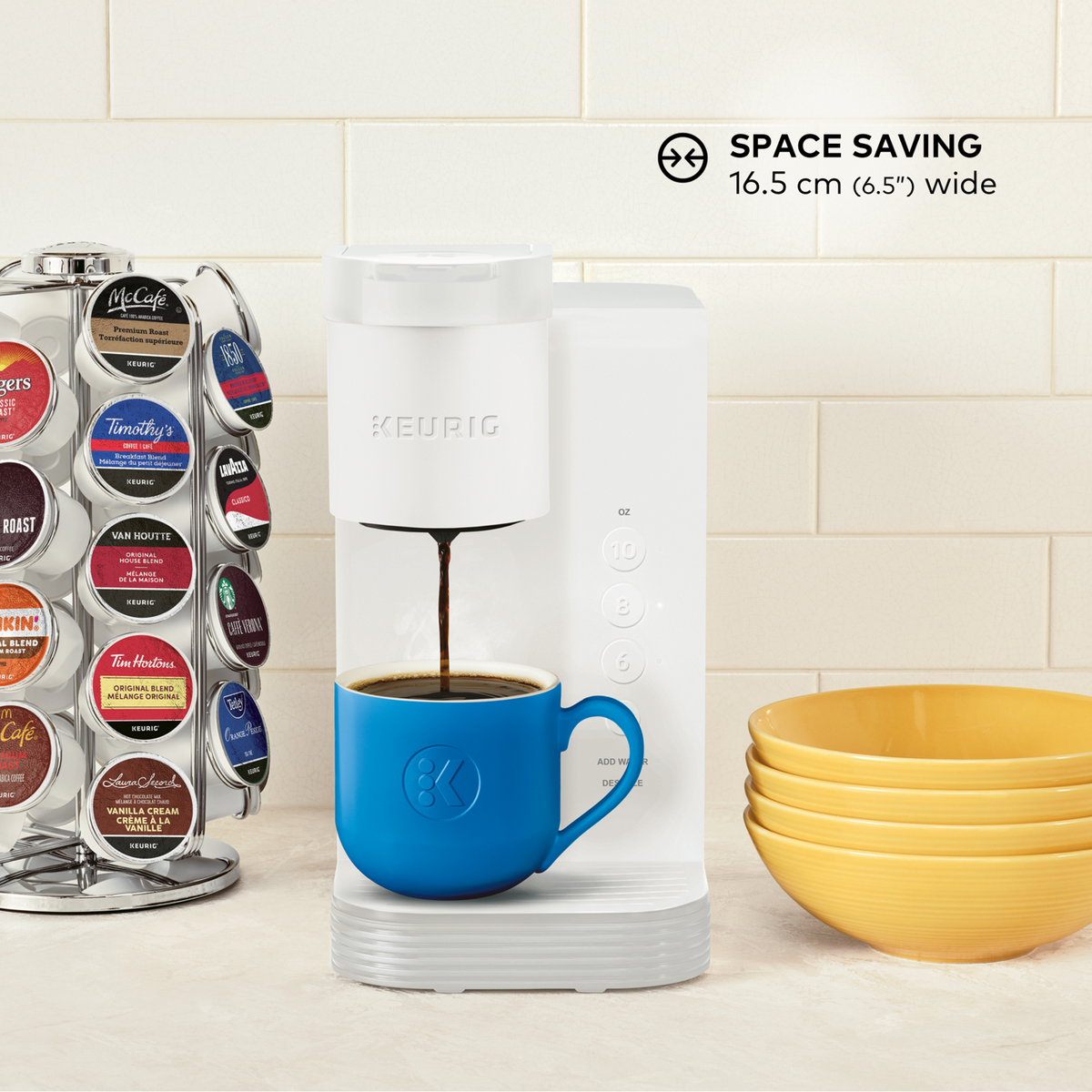 Keurig® K-Express Essentials® Single Serve Coffee Maker O6