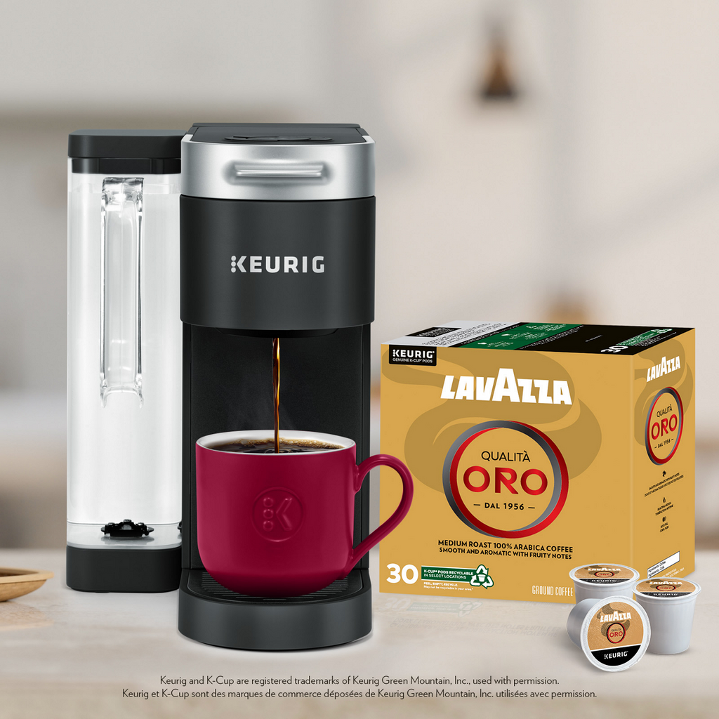 Lavazza Qualità Oro Medium Roast Coffee Q0