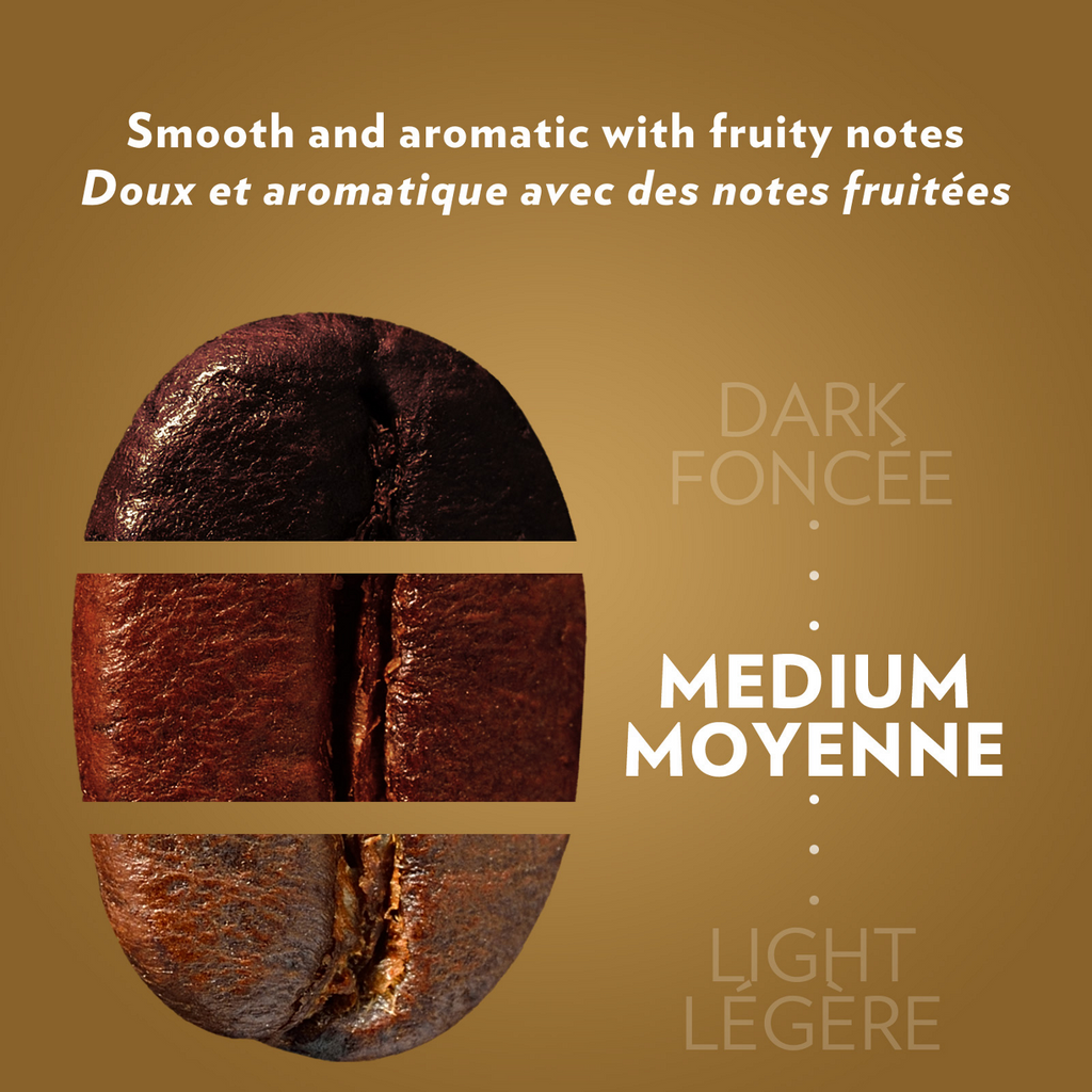 Lavazza Qualità Oro Medium Roast Coffee Q0