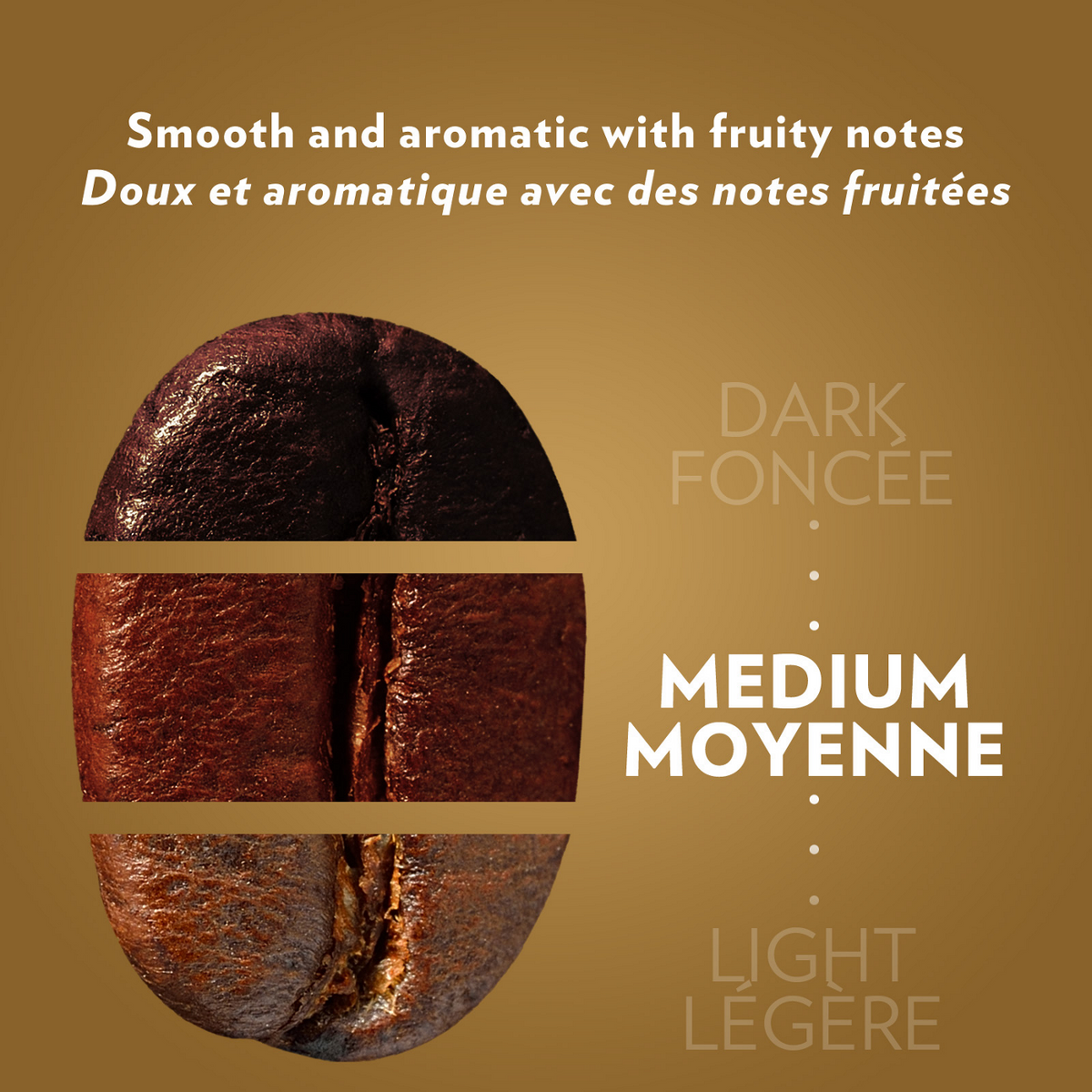 Lavazza Qualità Oro Medium Roast Coffee Q0