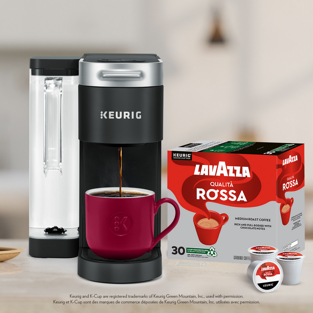 Lavazza Qualità Rossa Medium Roast Coffee C8