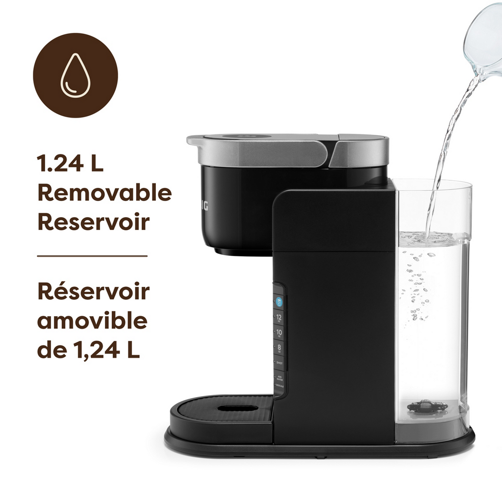 Keurig® K-Café® Barista Bar Single Serve Coffee - Latte & Cappuccino Maker M8