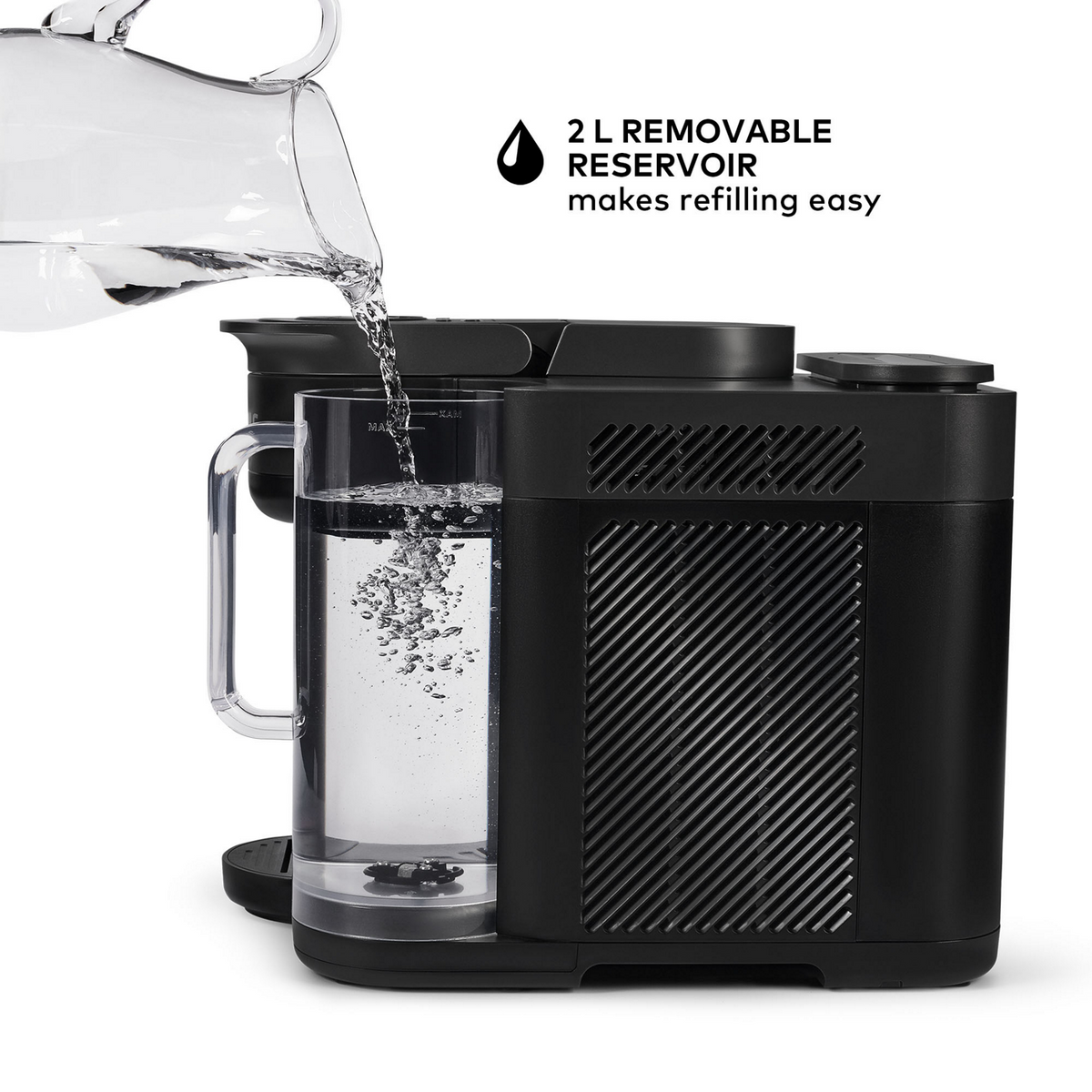 Keurig® K-Brew+Chill® Single Serve Coffee Maker C2