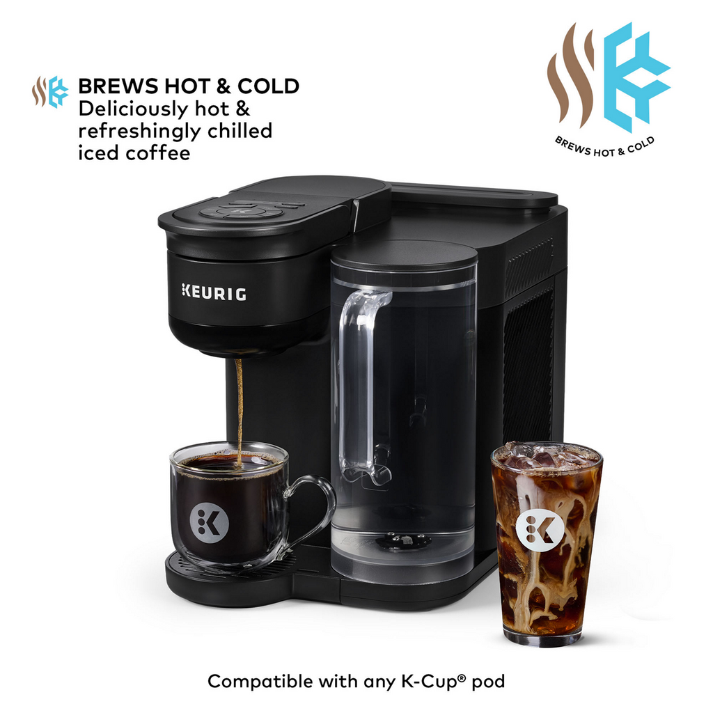 Keurig® K-Brew+Chill® Single Serve Coffee Maker C2