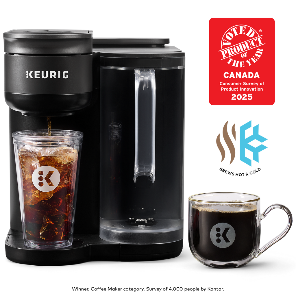 Keurig® K-Brew+Chill® Single Serve Coffee Maker C2
