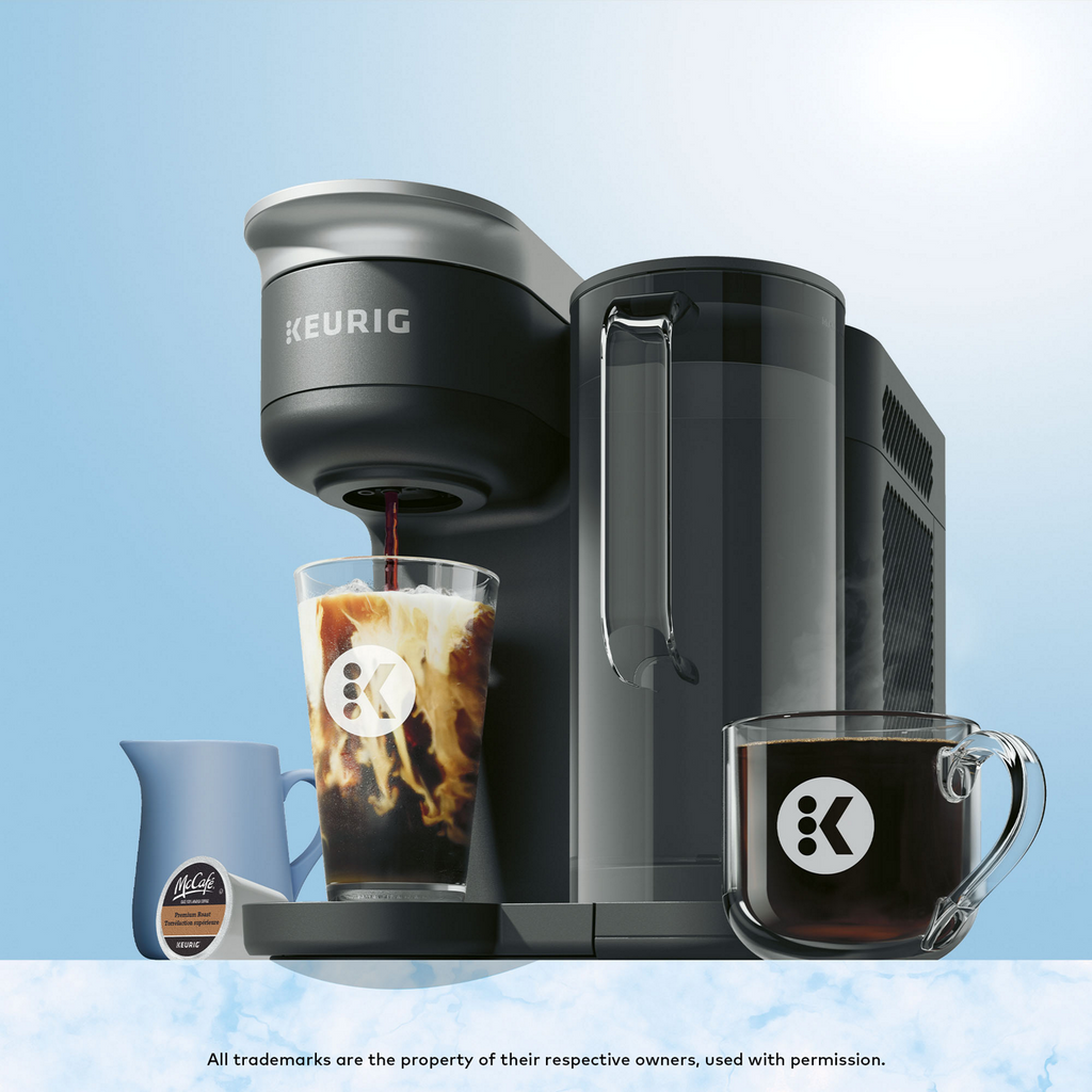 Keurig® K-Brew+Chill® Single Serve Coffee Maker C2