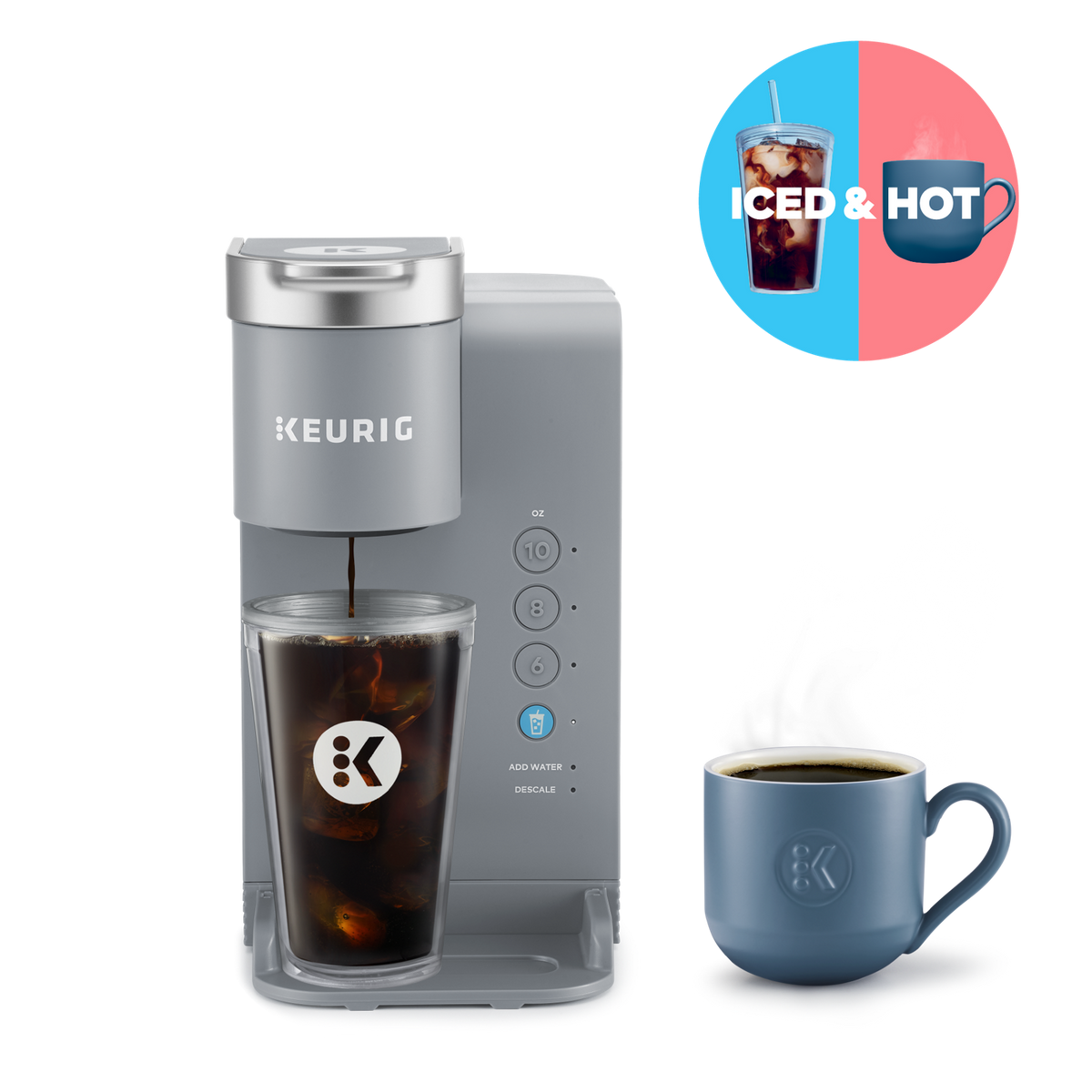 Keurig® K-Express Essentials® Plus Single Serve Coffee Maker B9