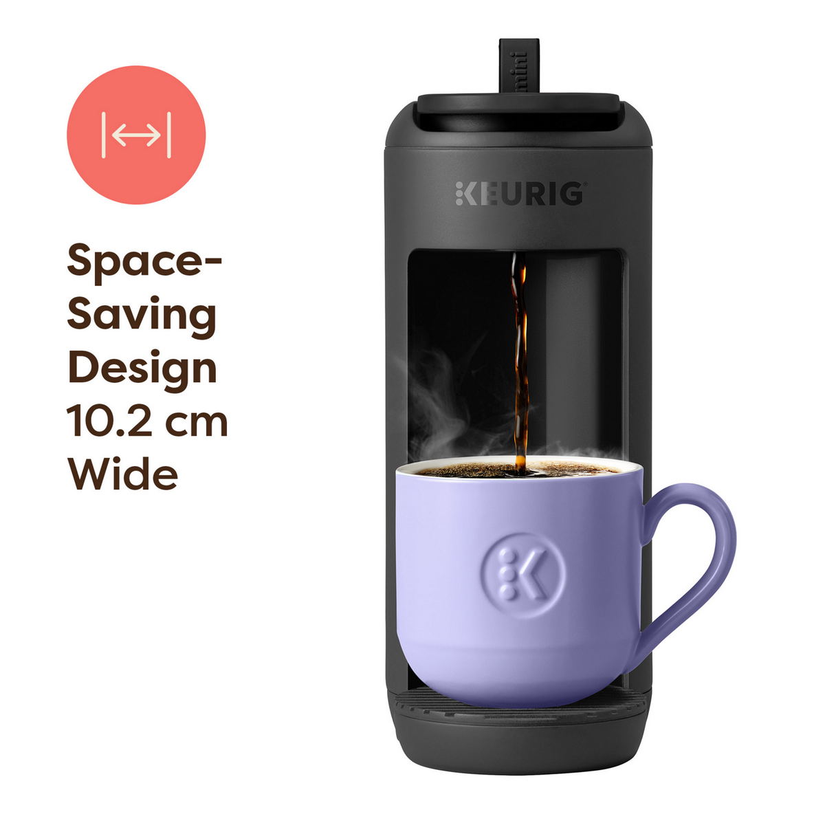 Keurig® K-Mini Mate™ Single Serve Coffee Maker Q0