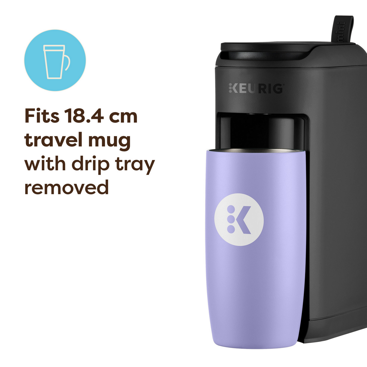 Keurig® K-Mini Mate™ Single Serve Coffee Maker Q0