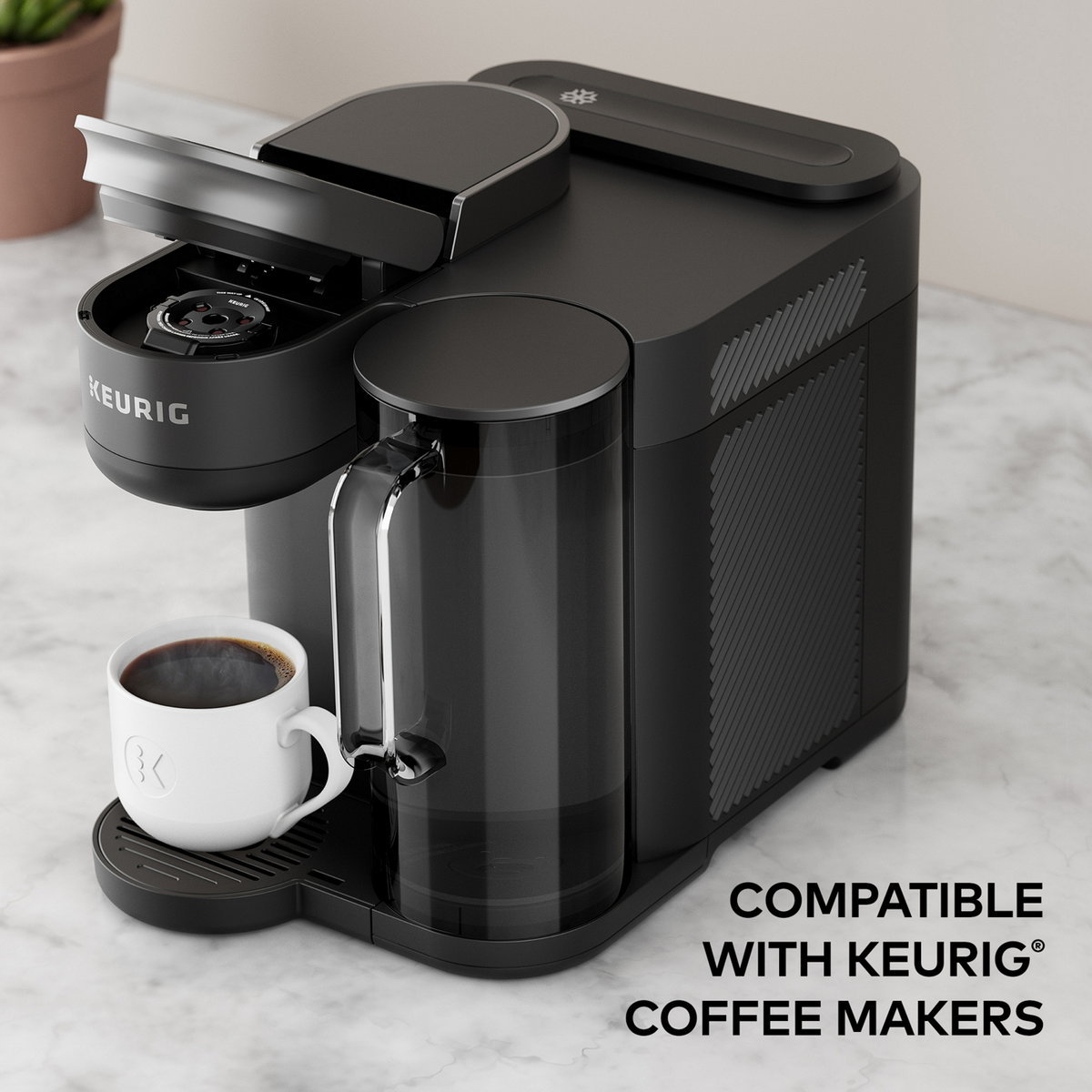 My K-Cup® Universal Reusable Coffee Filter U6
