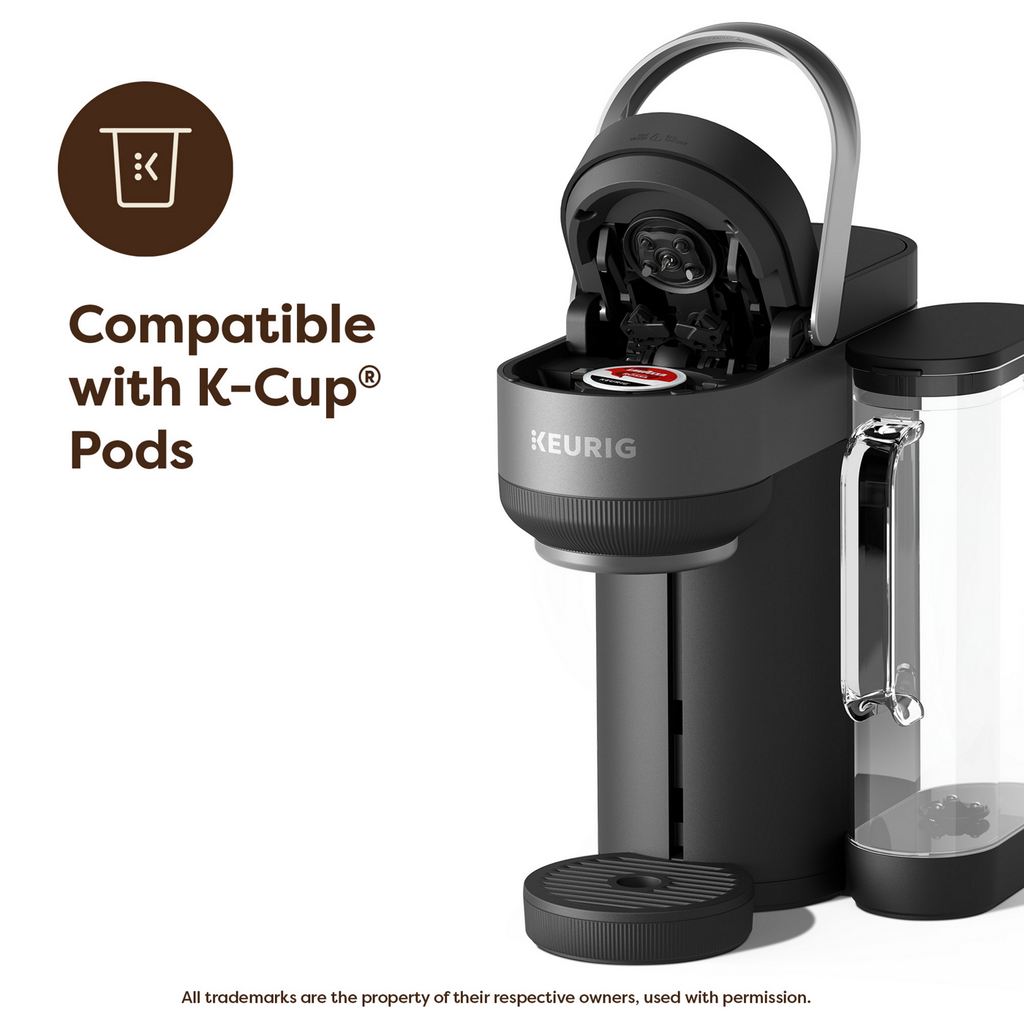 Keurig® K-Crema™ Single Serve Coffee Maker N6