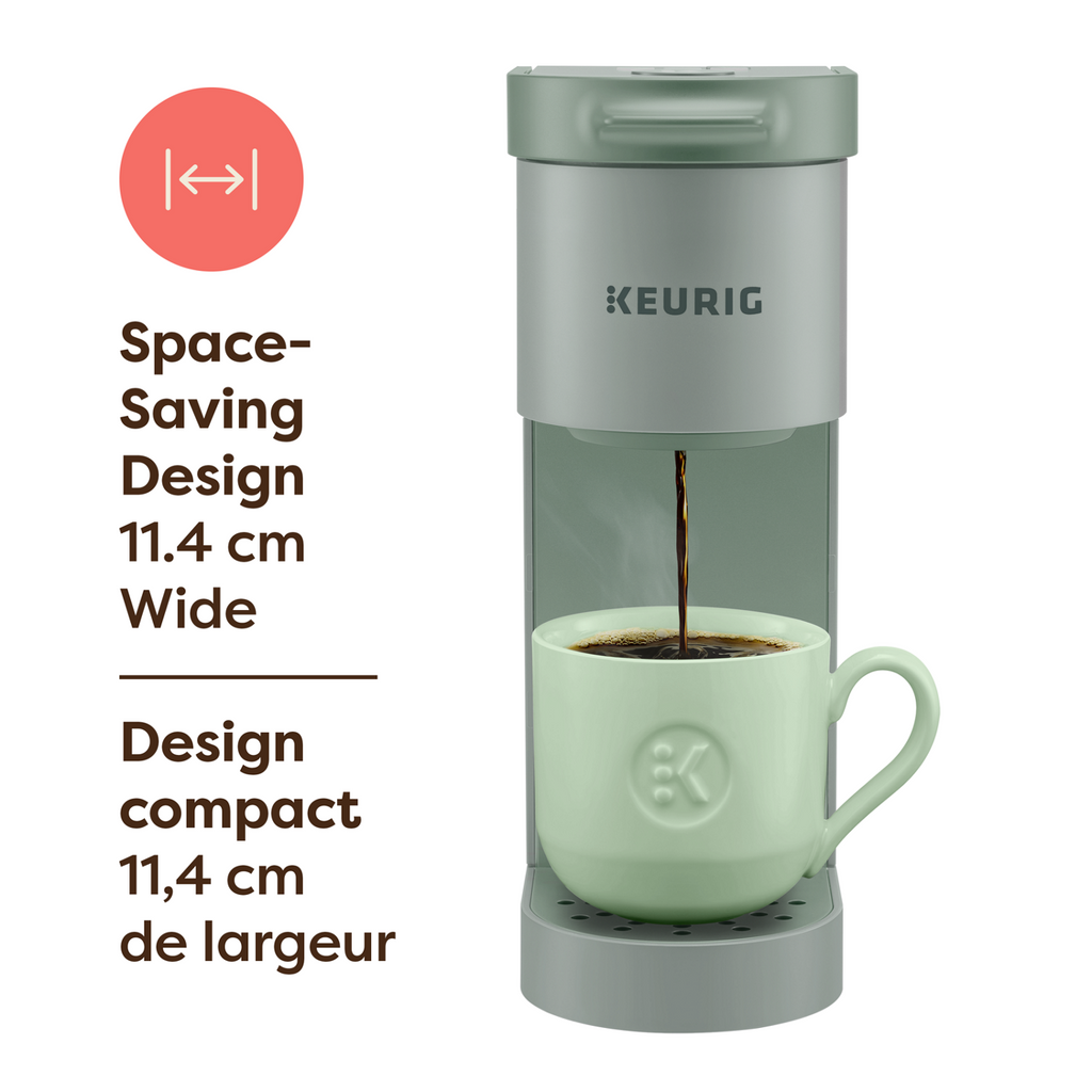 Keurig® K-Mini® Go Single Serve Coffee Maker O5
