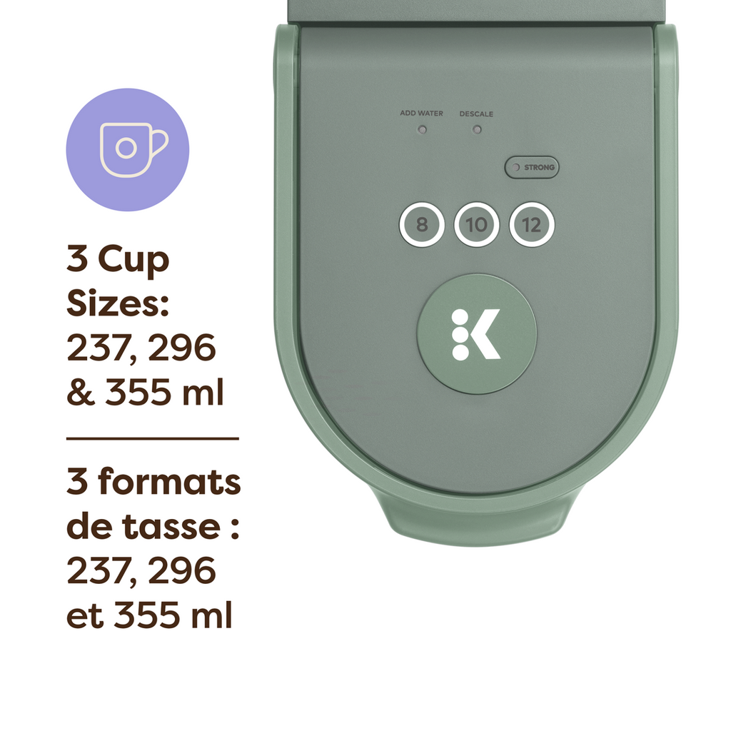 Keurig® K-Mini® Go Single Serve Coffee Maker O5