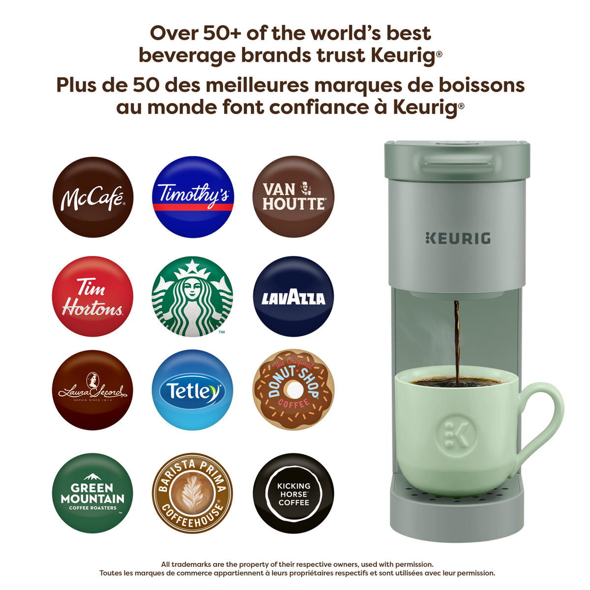 Keurig® K-Mini® Go Single Serve Coffee Maker O5