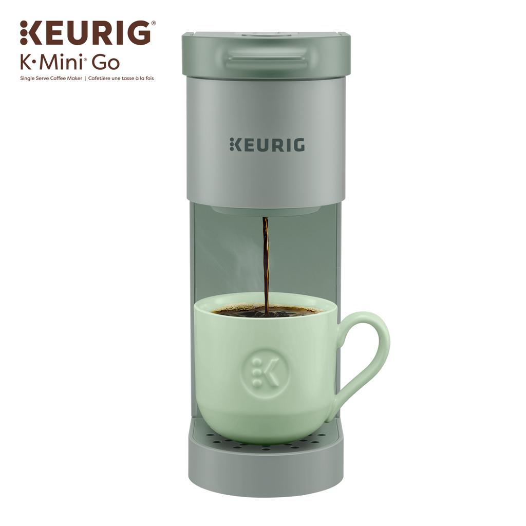 Keurig® K-Mini® Go Single Serve Coffee Maker O5