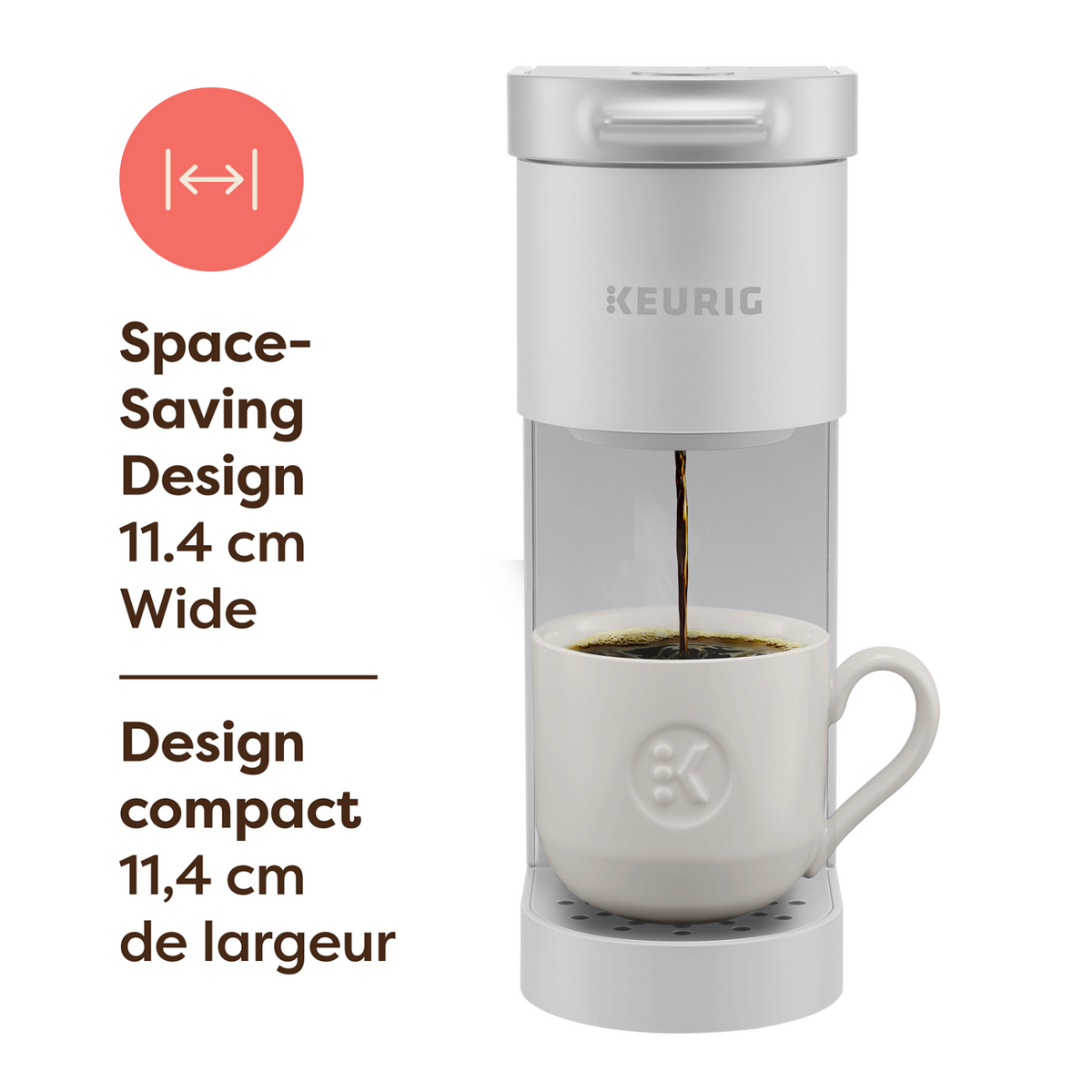 Keurig® K-Mini® Go Single Serve Coffee Maker O5