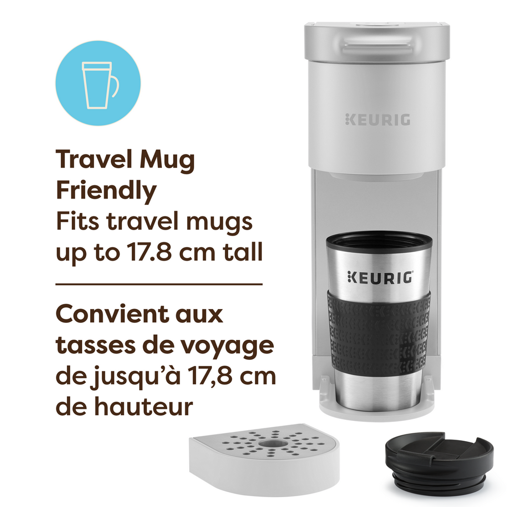 Keurig® K-Mini® Go Single Serve Coffee Maker O5