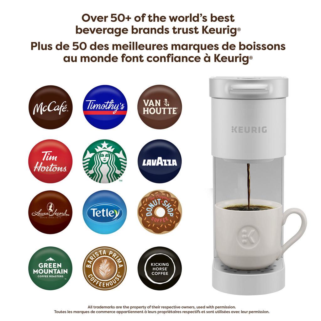Keurig® K-Mini® Go Single Serve Coffee Maker O5