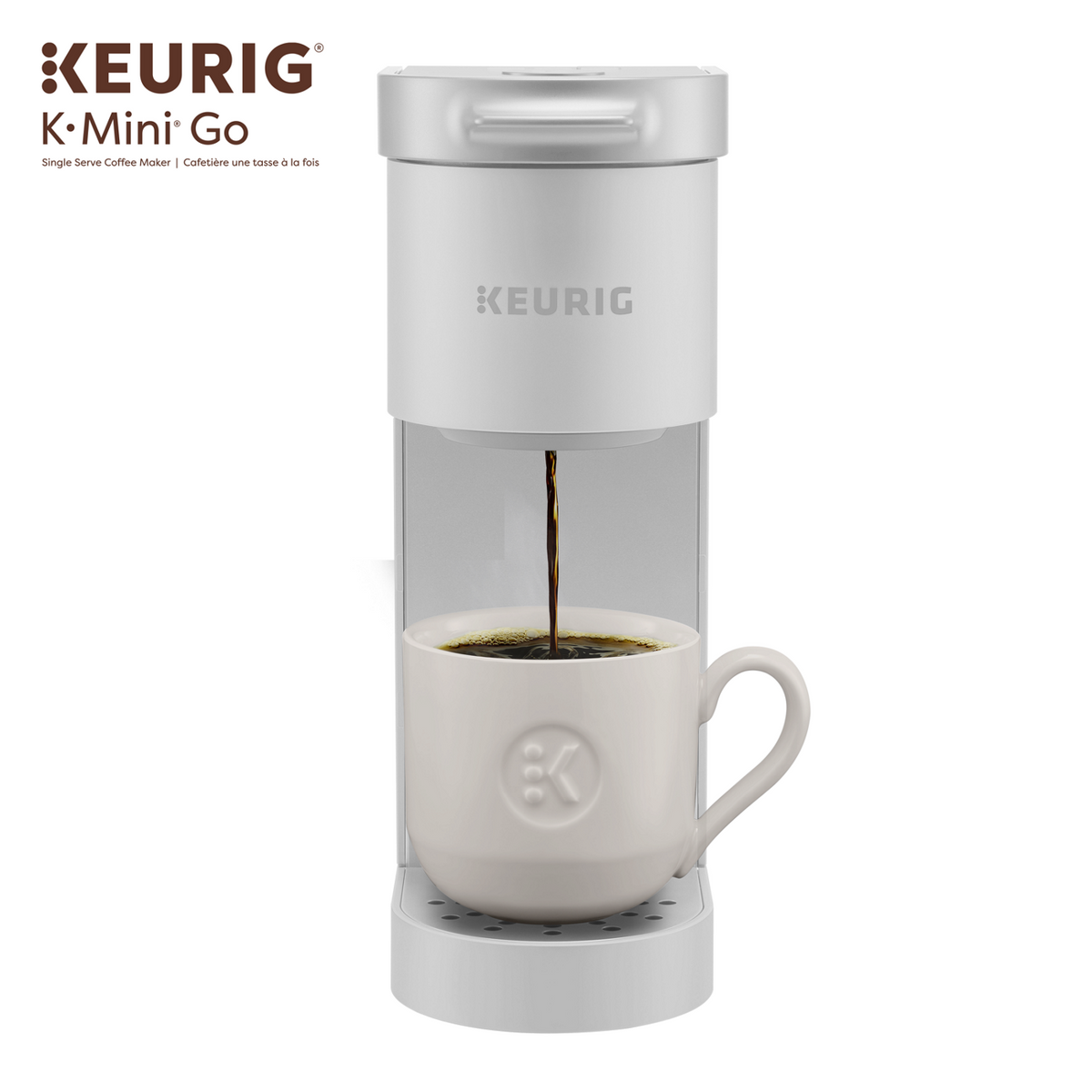 Keurig® K-Mini® Go Single Serve Coffee Maker O5