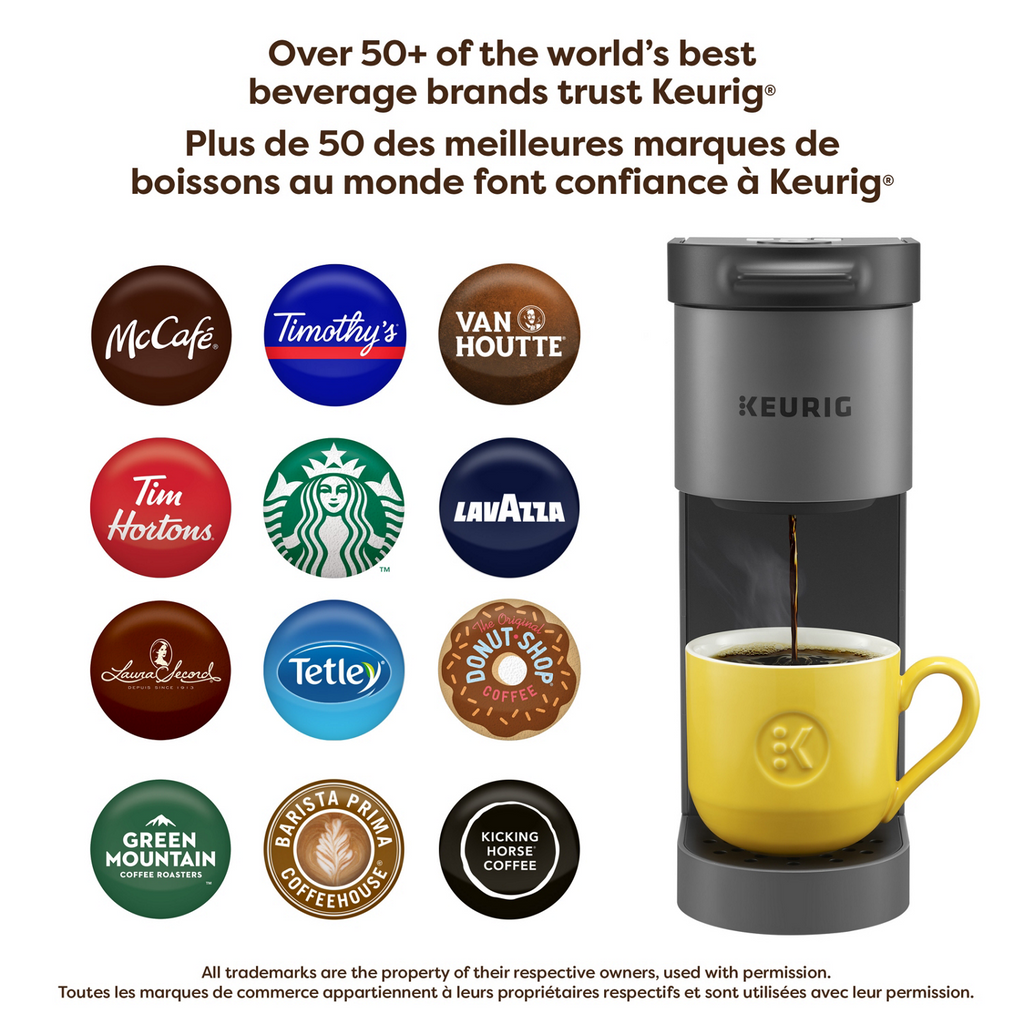Keurig® K-Mini® Go Single Serve Coffee Maker O5