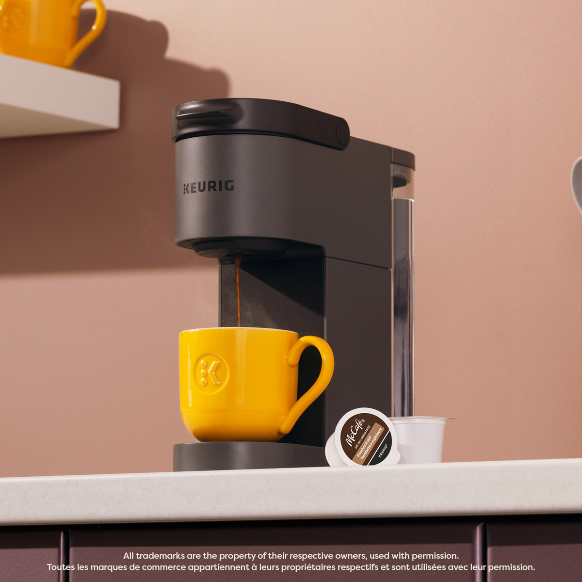 Keurig® K-Mini® Go Single Serve Coffee Maker O5