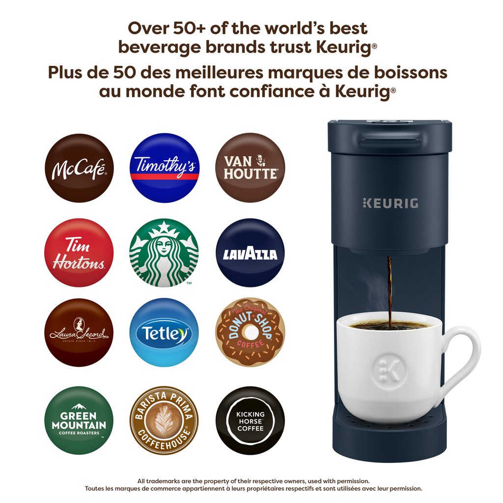 Keurig® K-Mini® Go Single Serve Coffee Maker O5