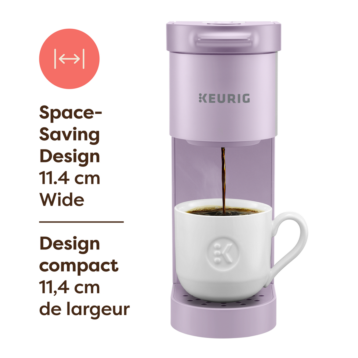Keurig® K-Mini® Go Single Serve Coffee Maker O5