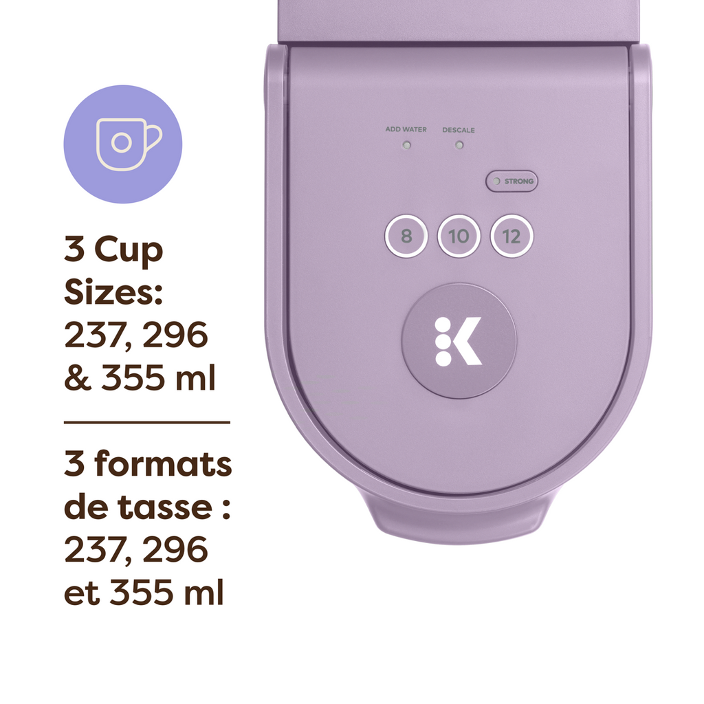 Keurig® K-Mini® Go Single Serve Coffee Maker O5